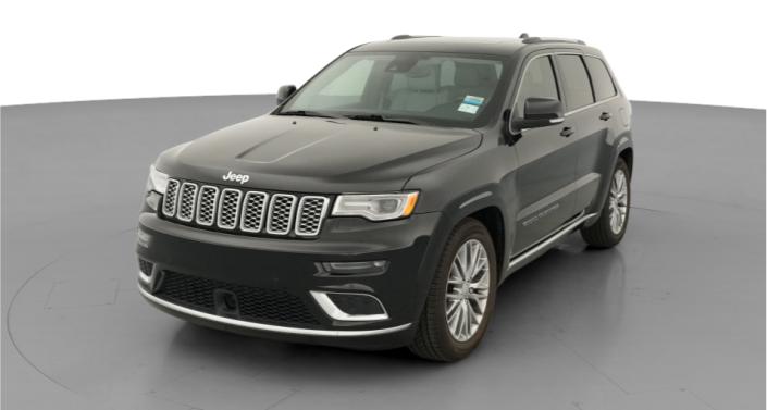 2018 Jeep Grand Cherokee Summit -
                Haines City, FL