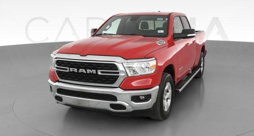 2022 Ram 1500 Quad Cab