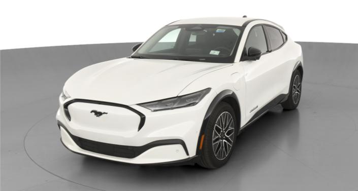 Thumbnail: 2024 Ford Mustang Mach-E - 1