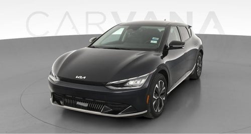 2023 Kia EV6
