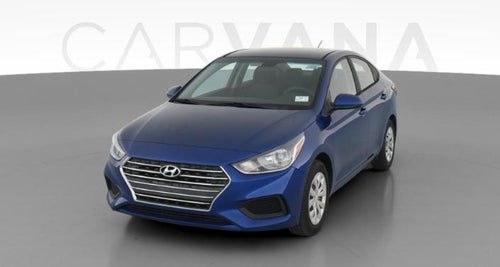 2019 Hyundai Accent