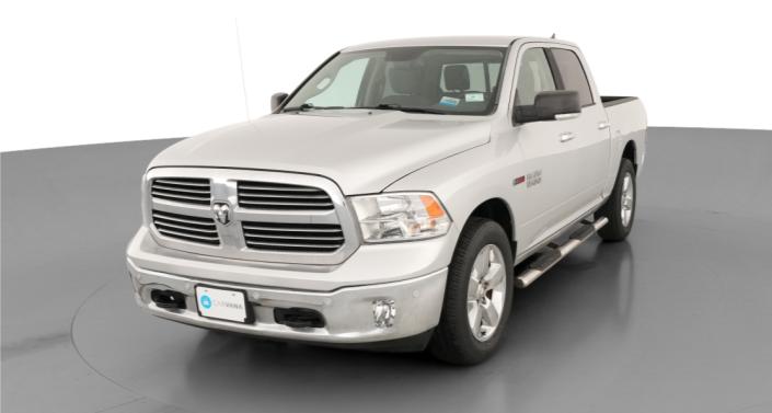2016 RAM 1500 Big Horn -
                  Auburn, GA
