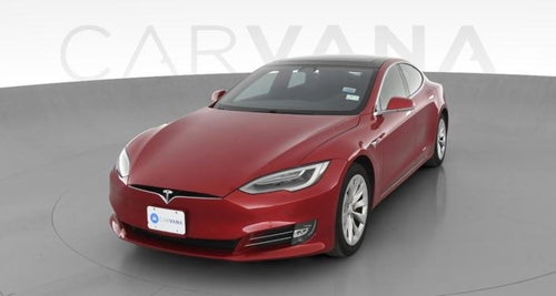 2019 Tesla Model S