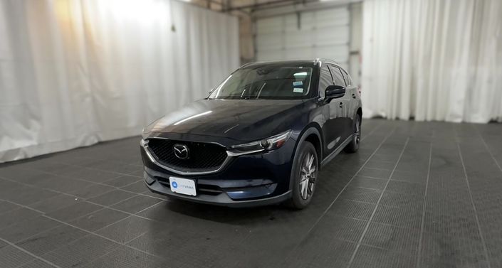2019 Mazda CX-5 Grand Touring Hero Image