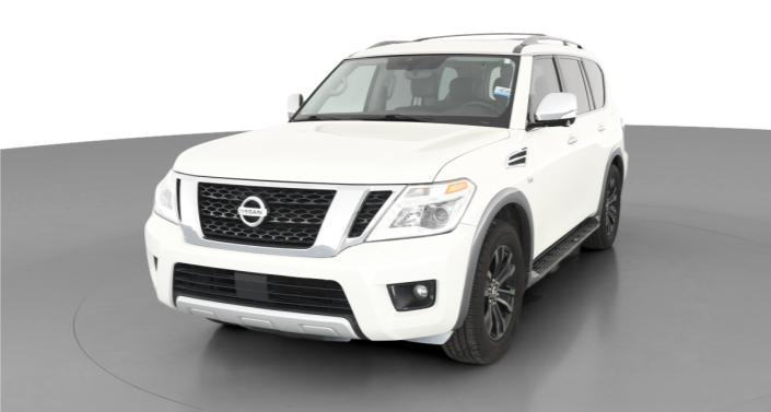 2018 Nissan Armada SL -
                Bessemer, AL