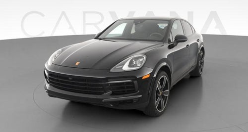 2021 Porsche Cayenne Coupe