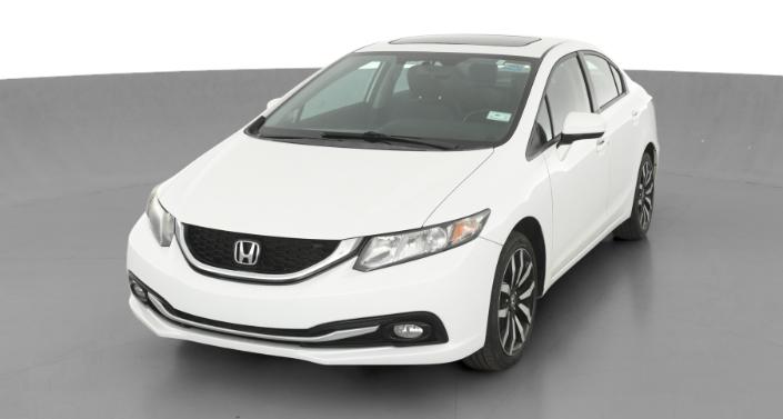 2015 Honda Civic EX-L -
                Bessemer, AL