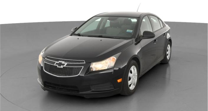 Thumbnail: 2014 Chevrolet Cruze - 1