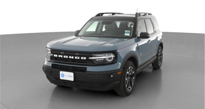 2022 Ford Bronco Sport Outer Banks -
                Colonial Heights, VA