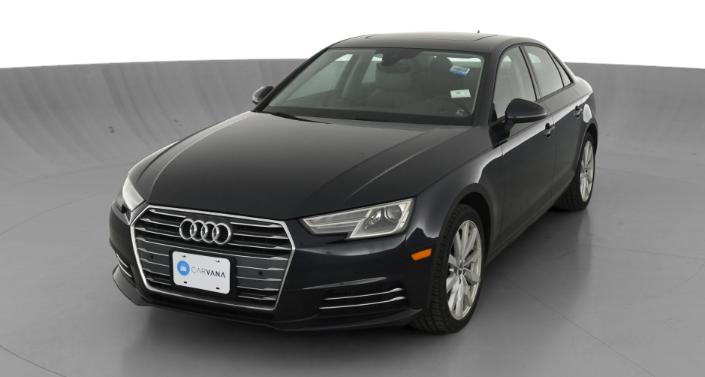2017 Audi A4 Premium -
                Lorain, OH