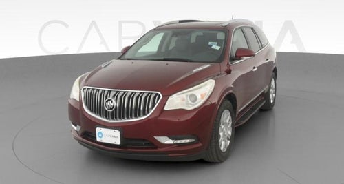 2016 Buick Enclave