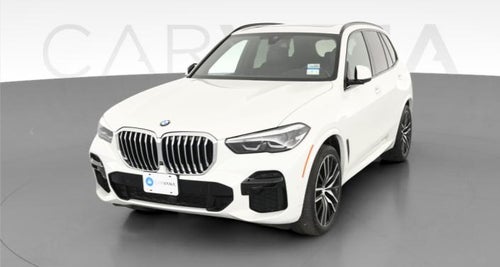 2022 BMW X5