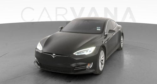 2020 Tesla Model S