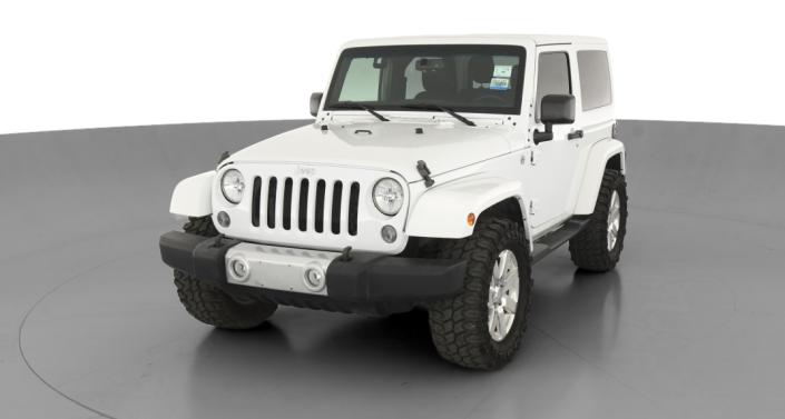 2015 Jeep Wrangler Sahara -
                San Antonio, TX