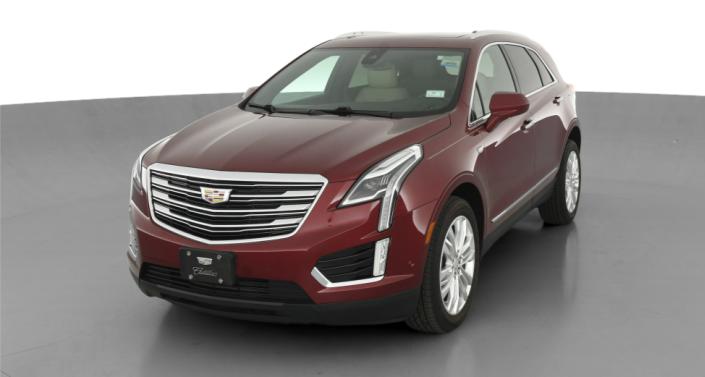 2017 Cadillac XT5 Premium Luxury -
                Colonial Heights, VA
