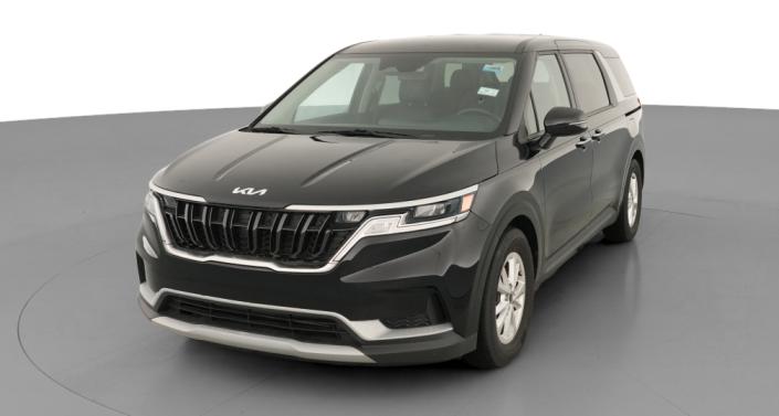 2023 Kia Carnival LX Hero Image