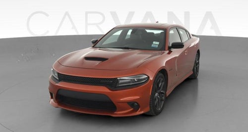 2020 Dodge Charger
