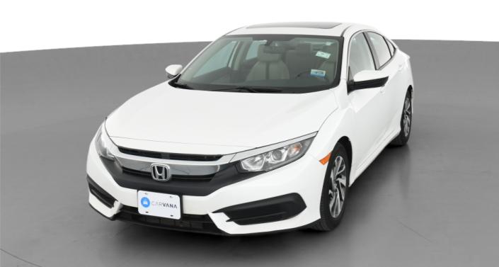 2016 Honda Civic EX -
                Auburn, GA