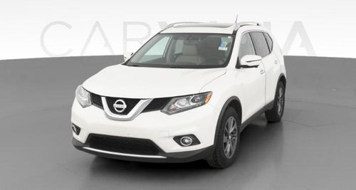 2016 Nissan Rogue