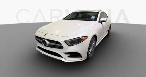 2019 Mercedes-Benz CLS