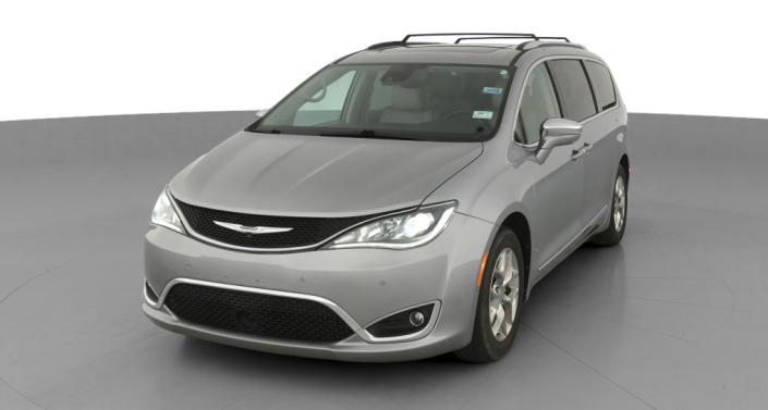 Thumbnail: 2019 Chrysler Pacifica - 1