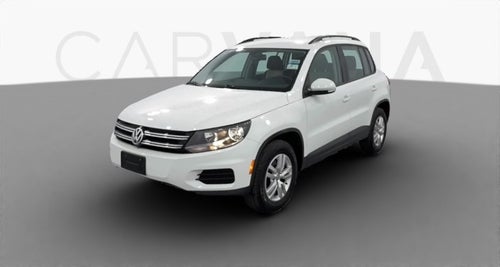 2017 Volkswagen Tiguan