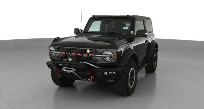 2021 Ford Bronco Badlands -
                Lorain, OH