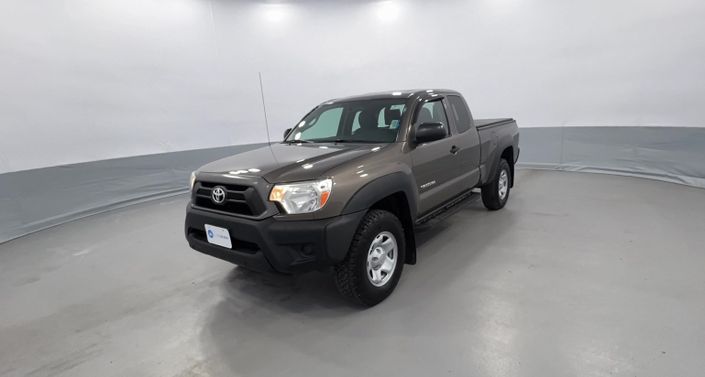 2012 Toyota Tacoma  -
                Akron, NY