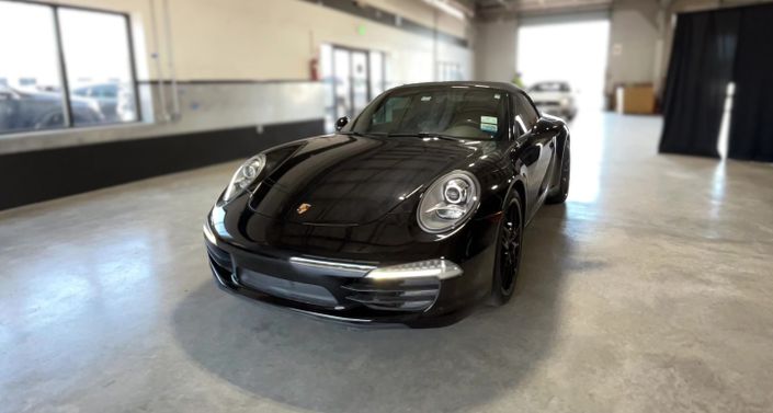 2015 Porsche 911 Carrera -
                  Fairview, OR