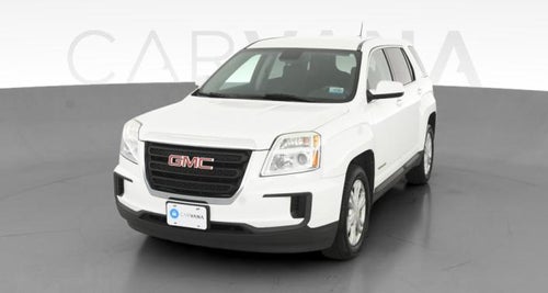 2017 GMC Terrain