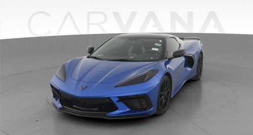2023 Chevrolet Corvette