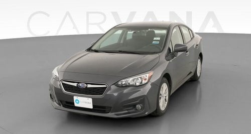 2018 Subaru Impreza