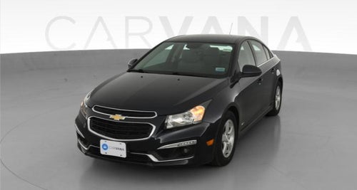 2016 Chevrolet Cruze Limited