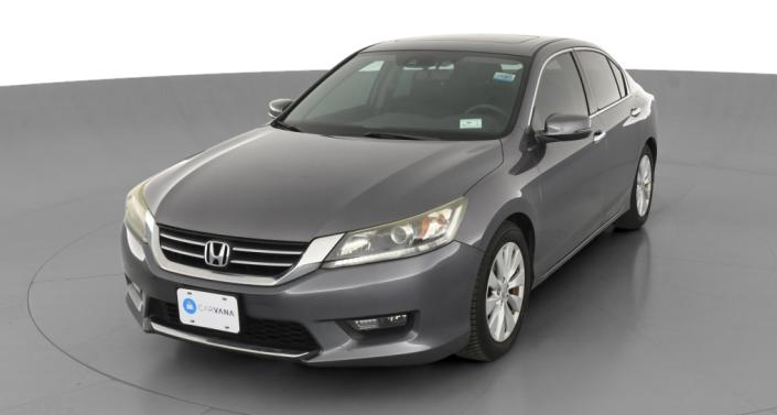 2014 Honda Accord EX-L -
                San Antonio, TX