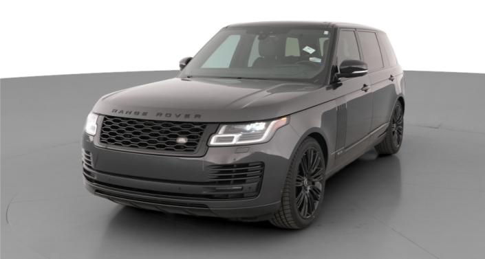 2021 Land Rover Range Rover HSE -
                Wheatland, OK