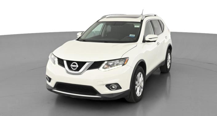 2016 Nissan Rogue SV -
                  Beverly, NJ