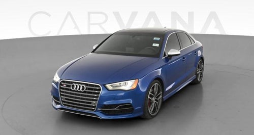 2016 Audi S3