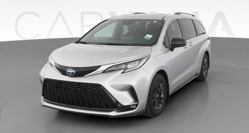 2024 Toyota Sienna