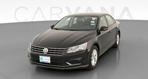2018 Volkswagen Passat