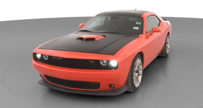 2020 Dodge Challenger T/A -
                Fort Worth, TX