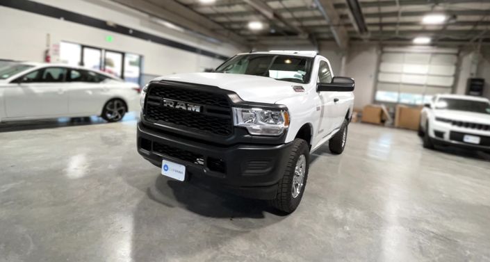 Thumbnail: 2021 RAM 2500 - 1