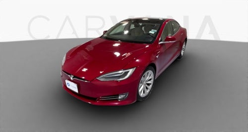 2018 Tesla Model S