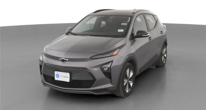 2022 Chevrolet Bolt EUV LT -
                Fort Worth, TX