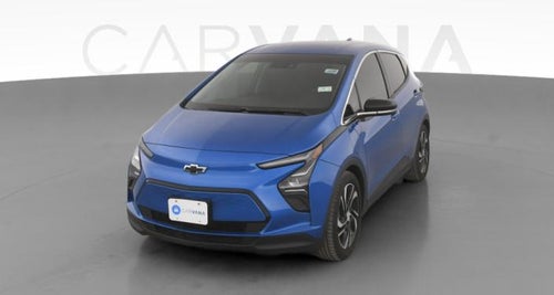 2022 Chevrolet Bolt EV