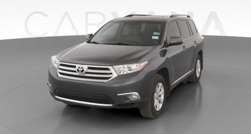2012 Toyota Highlander