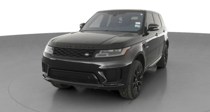 2020 Land Rover Range Rover Sport HST -
                Wheatland, OK