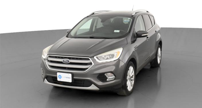 2017 Ford Escape Titanium -
                  Indianapolis, IN