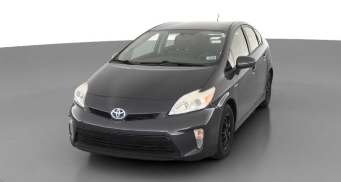 2015 Toyota Prius Two -
                  Rocklin, CA