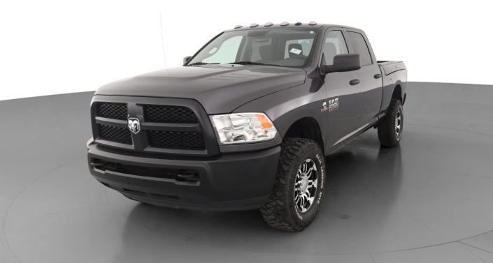 2018 RAM 2500 Tradesman Hero Image