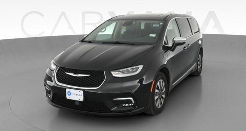 2023 Chrysler Pacifica Hybrid